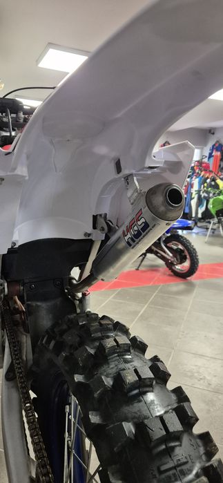 2024  Yamaha YZ 250 Lc