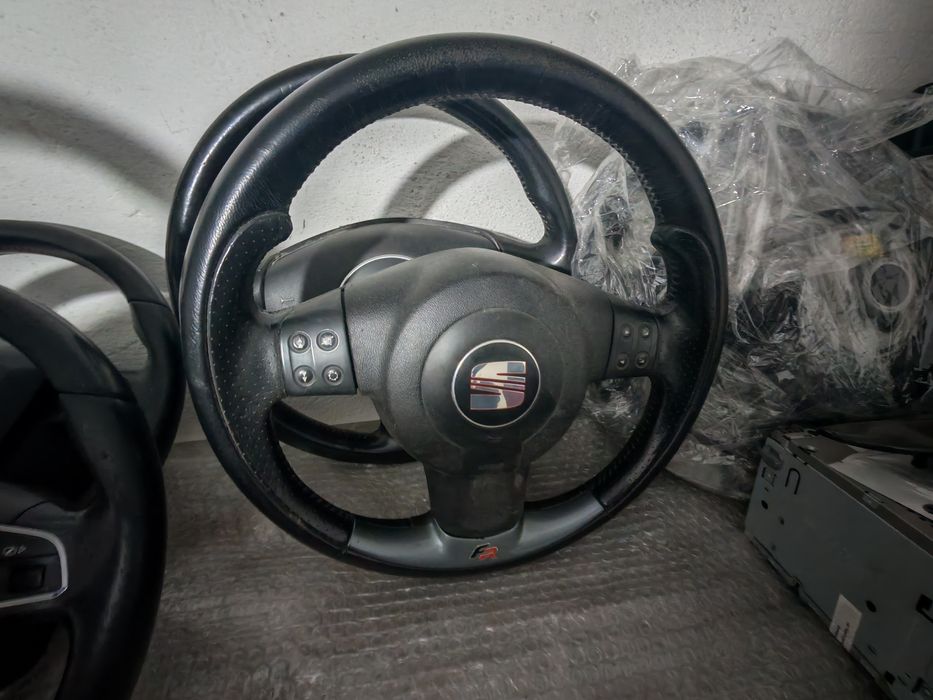 Volan Seat leon 5F 1P 1P1 1M FR Cupra