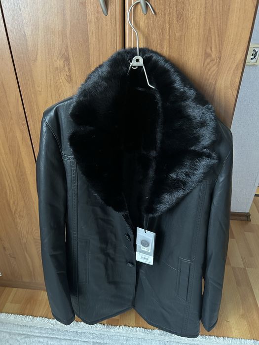 Дубленка норка прескожа