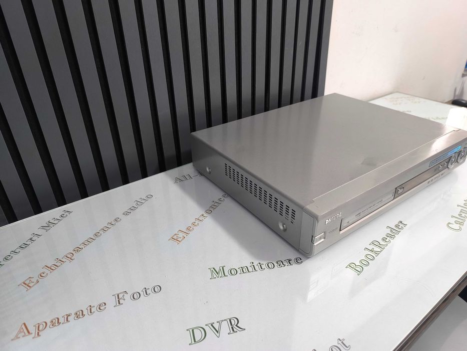 Philips HDRW720 Matchline DVD Recorder Hard Disk DivX