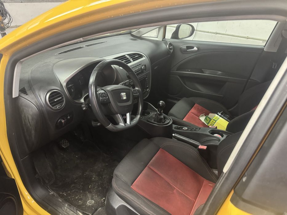 Seat Leon 1P FR 2.0TSI 211 на части