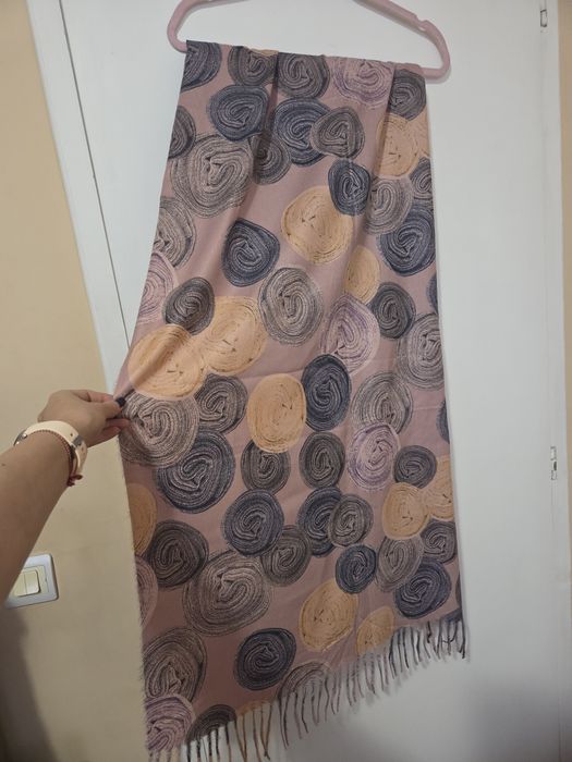 Разпродажба връхни дрехи, рокли,  шалове