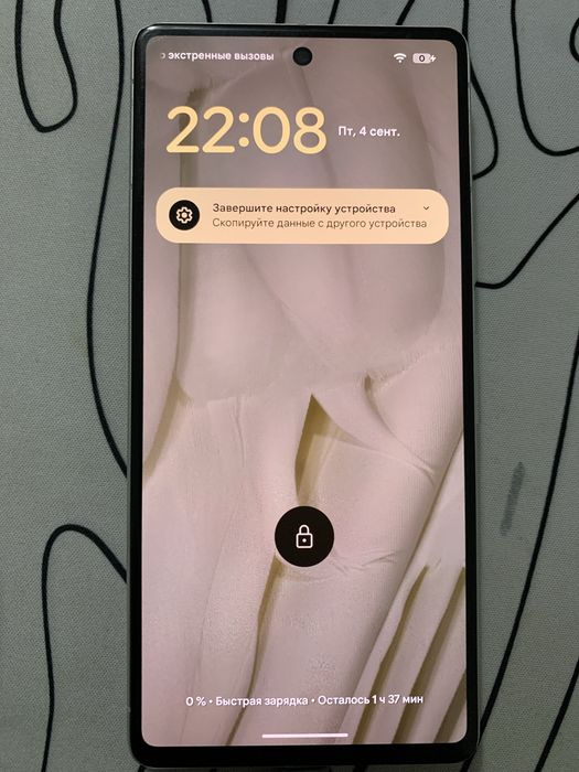 Google pixel 7, 128gb в отличном состоянии