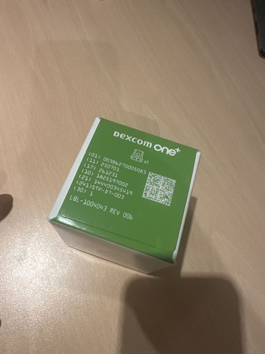 Продава Dexcom One +