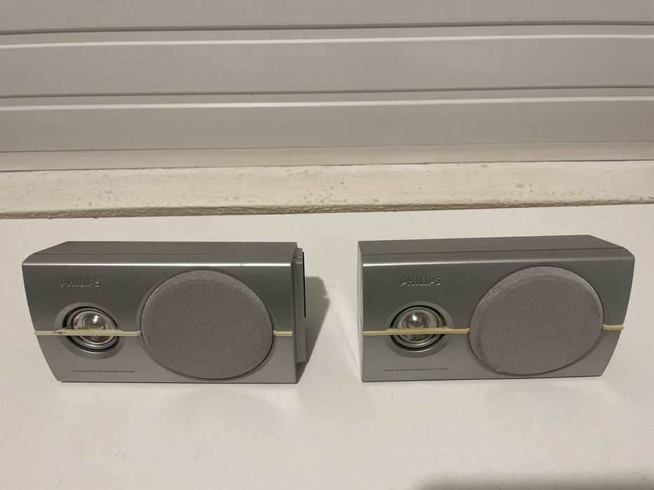 Boxe Philips csv 3600