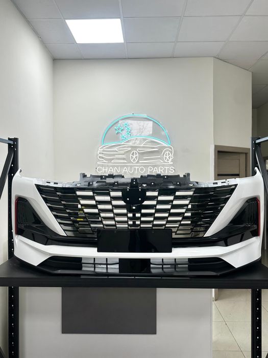 Передний Бампер Changan CS 55 plus