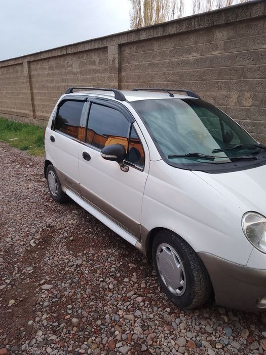 Chevrolet Matiz 2012