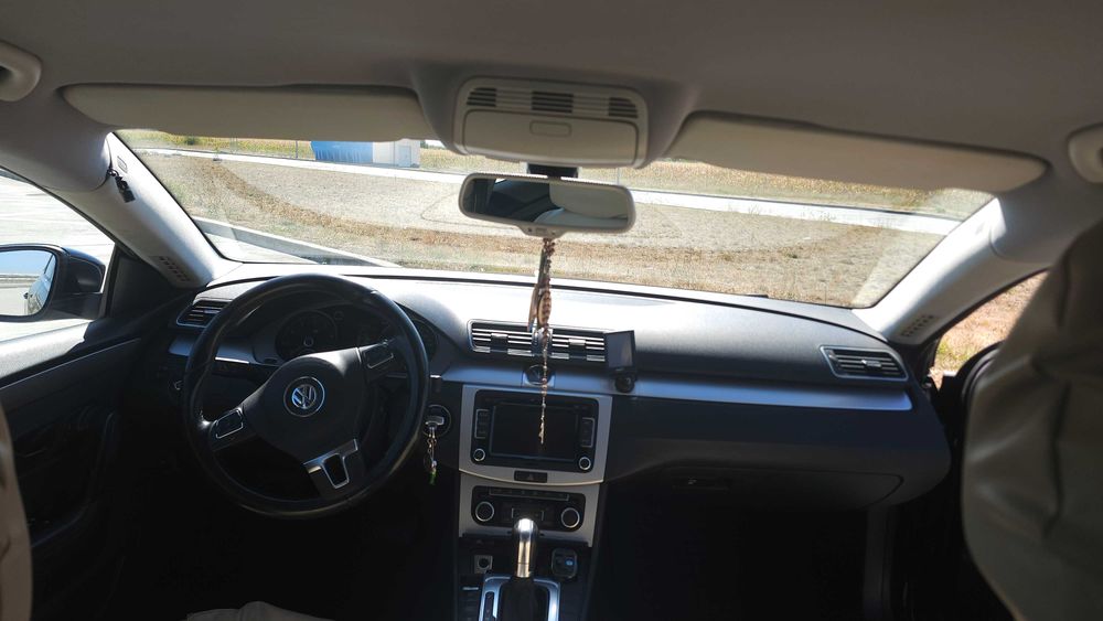 Volkswagen Passat CC 1.8 TSI 160 CP – Automată