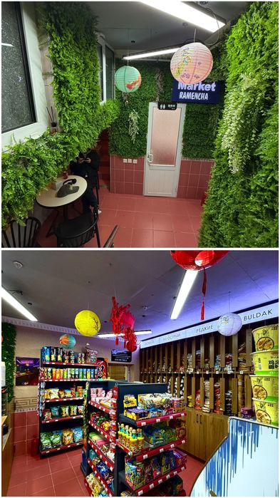 Продается готовый бизнес раменная-маркет