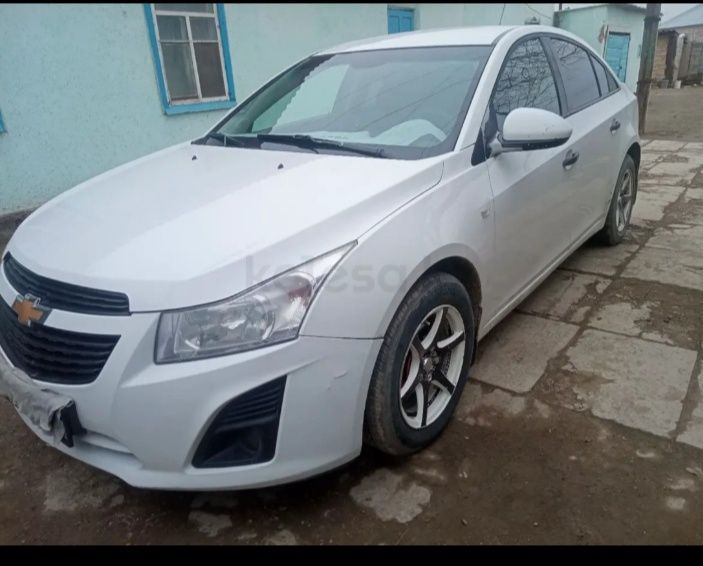 Chevrolet cruze 2013