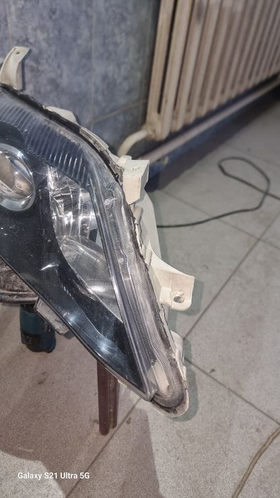 Фара тойота камри 45