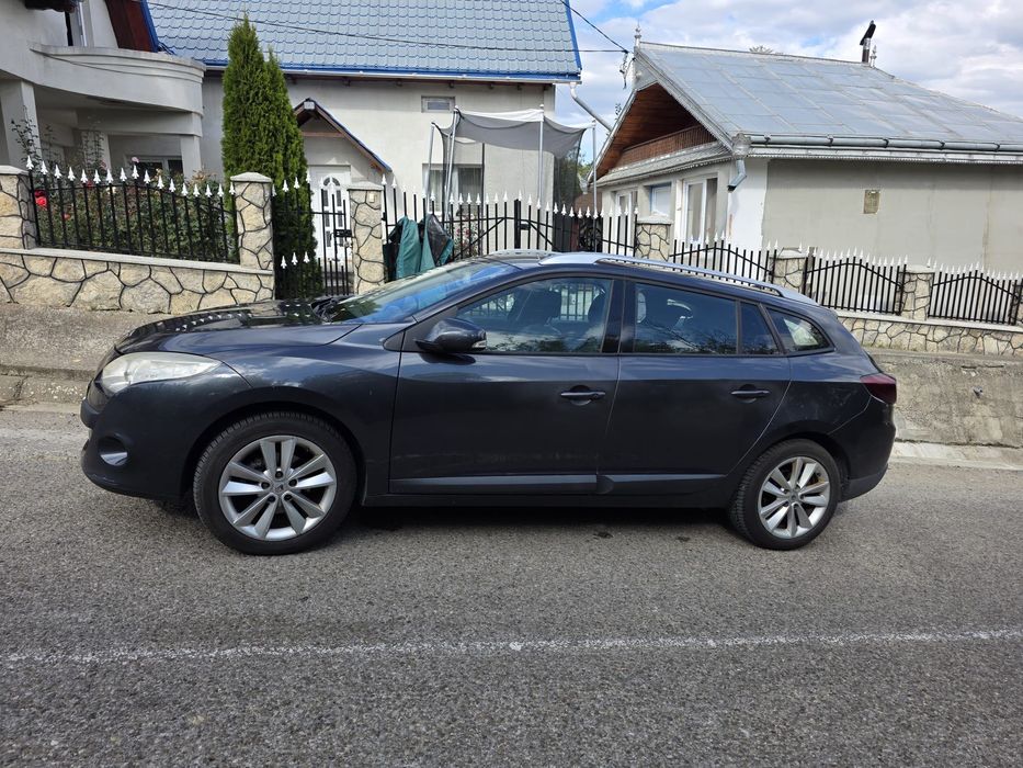Renault Megane 1.5 Diesel , 2010