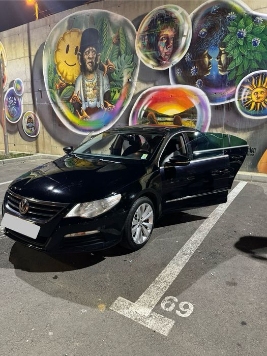 Volkswagen Passat CC facelift