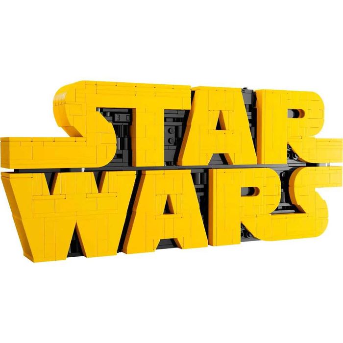 Нови Lego - Лого на Star Wars (75407)/ DC Comics Super Heroes - Лого на Батман (76330)