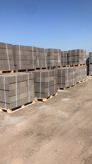 Пескоблок СКЦ 1 стеновой