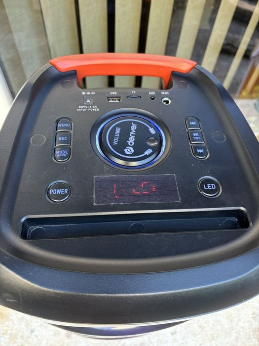 Музикална колона Denver