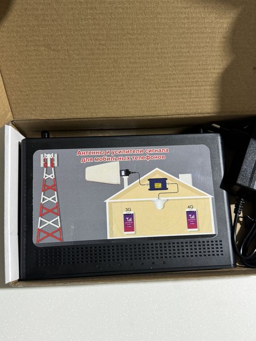 Gsm repeater репитер, усилитель