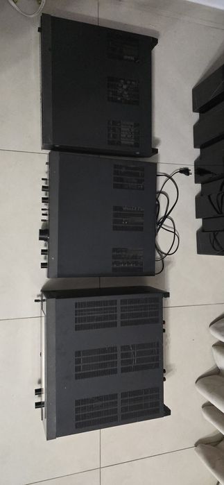 Linie Putere Akai PS-120M Vu-Metre Preu Akai PS-200C Tuner PS-200T