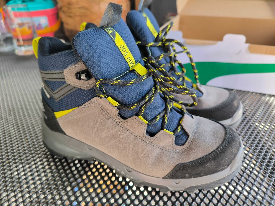 Туристически/Зимни обувки с грайфери