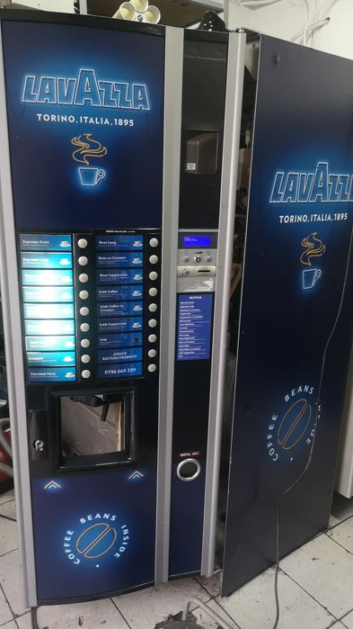 Automate cafea Necta Astro