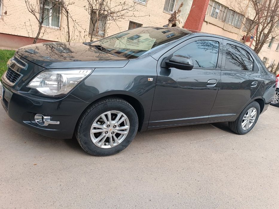 Кобальт машинаси сотилади