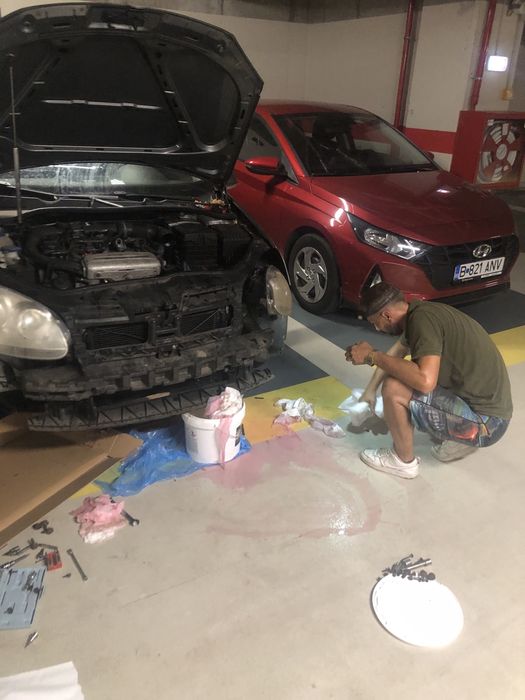 Service Mobil NON STOP la domiciliu