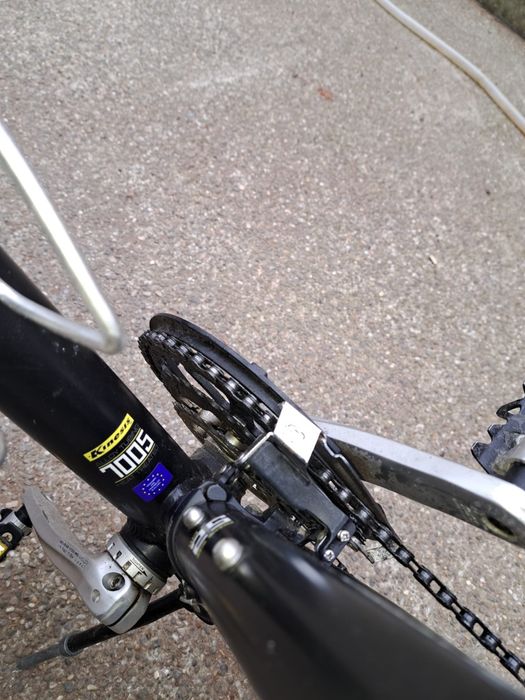 Bicicleta trekking Carver Sonic 401