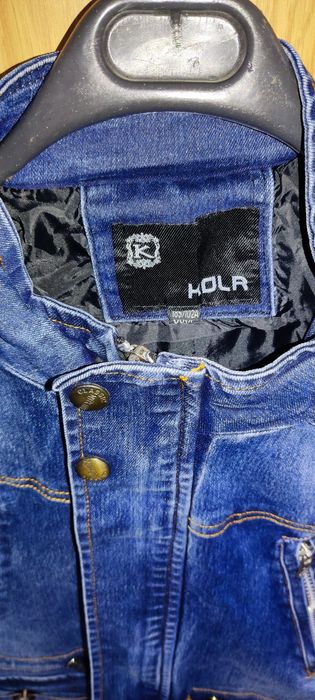 Продам куртку джинсовую новую