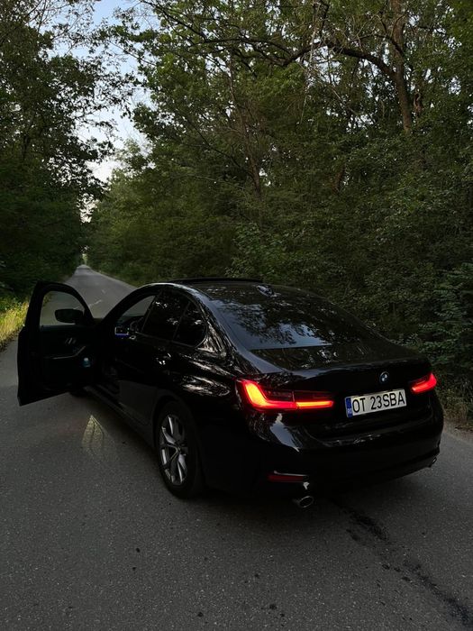 Schimb bmw seria3, g20, an 2020