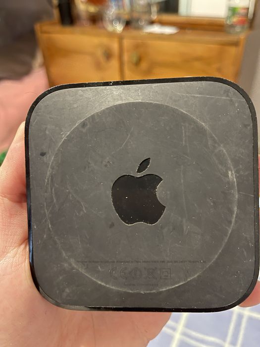 apple tv generatia 1 2 3 a1218 a1378 a1469 + telecomanda