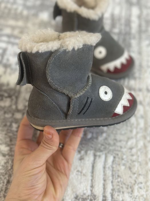 Сопоги для малыша 12-18 месяц