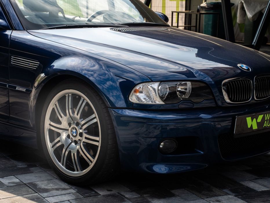 BMW M3 BMW M3 Cabrio E46 (2004) – 343 CP | Benzină | SMG | Clasic Modern