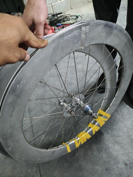 Вилсет для Fixed gear