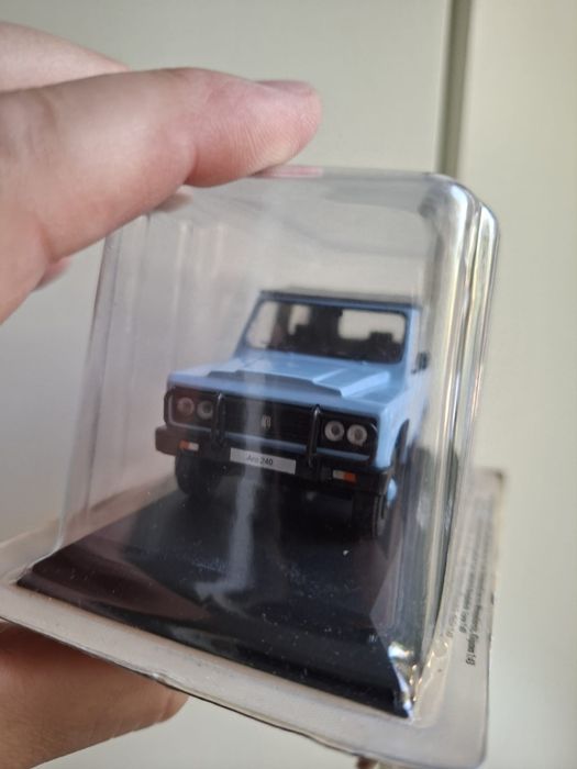 Macheta Aro 240 scara 1.43