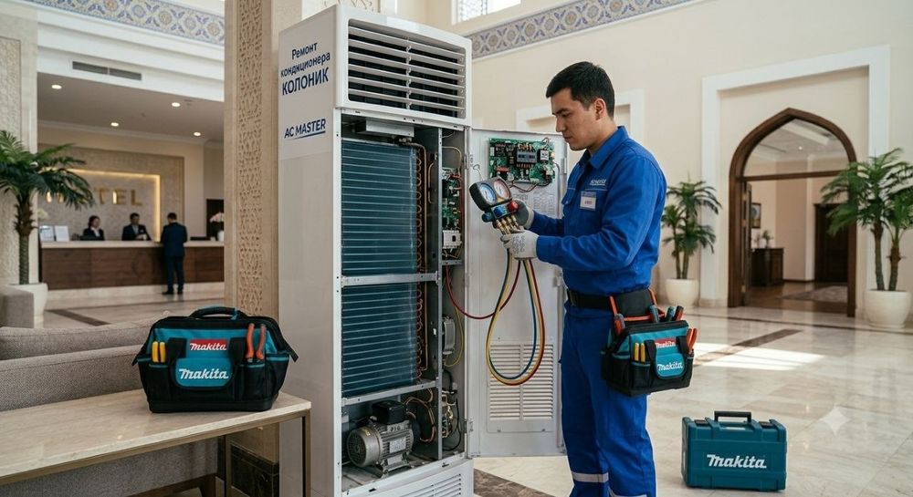 Ремонт, Профилактика кондиционеров