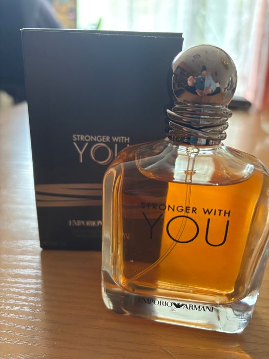 Emporio Armani Stronger with you