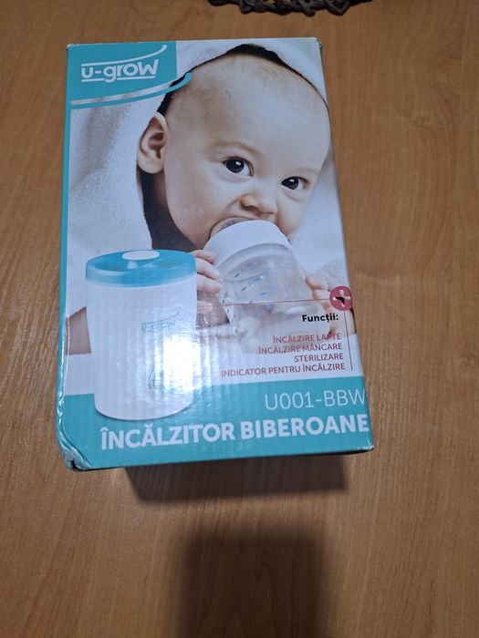 Incalzitor biberoane