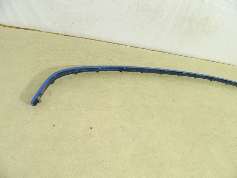 Bandou bara spate VW Polo, 2002, 2003, 2004, 2005, 2006, 2007, 2008,, 6Q0807720A