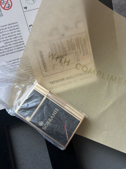 Bricheta Sobranie Colectie