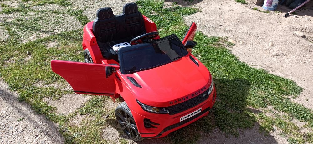 Mașina copii Range rover