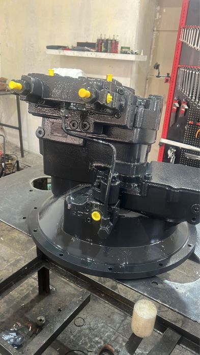 Гидравлический насос Doosan