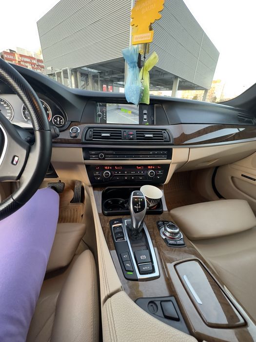 Vand Bmw 525d 218 cp