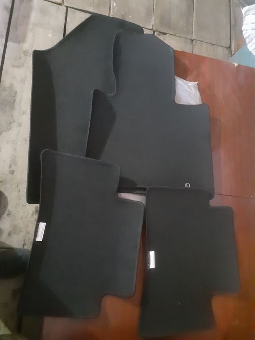 Продам текстильные коврики.