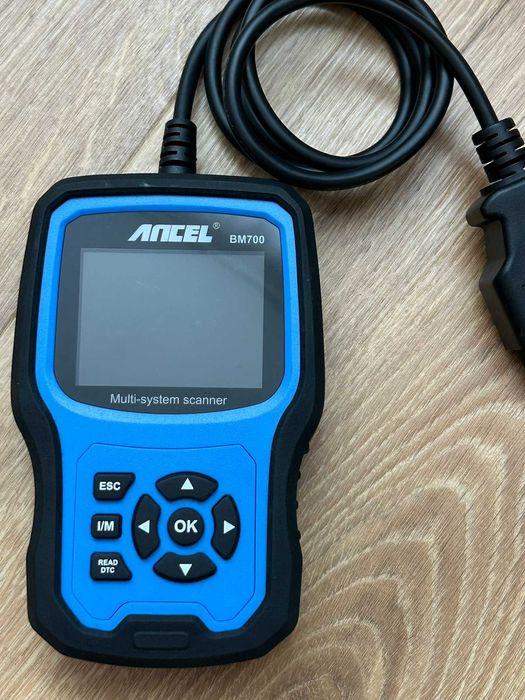 OBD2 Диагностичен скенер Ancel BM700 – BMW + универсален