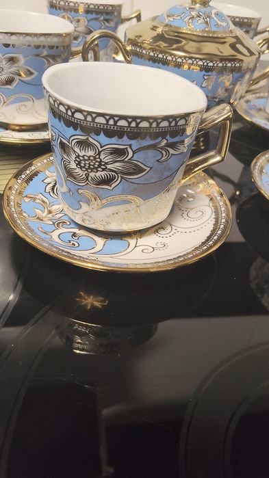 Set cești cafea/ceai