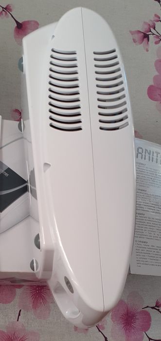 Vând Inhalator medical nefolosit componente sigilate 130 lei Brașov