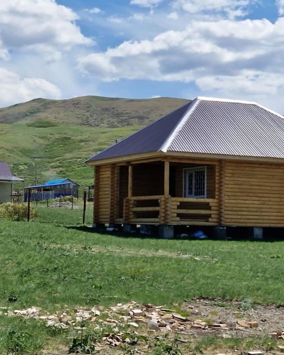 Продам два домика на Сибинах