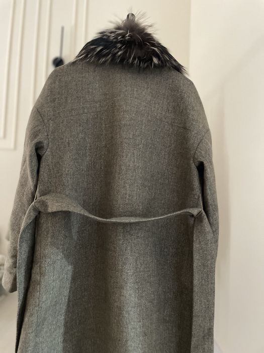 Продается пальто теплое