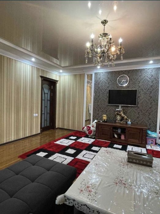 3 xonalik kvartira ijaraga beriladi xamma sharoitlari bor.