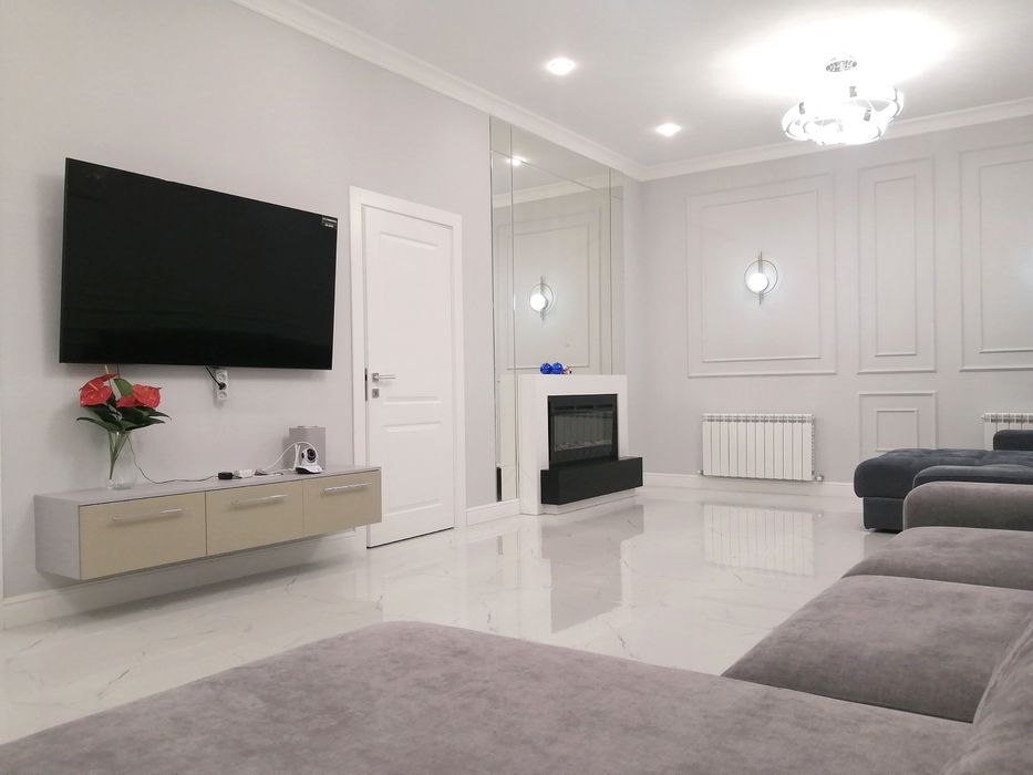 Продаётся 3-ком. ЖК Dostyk Residence